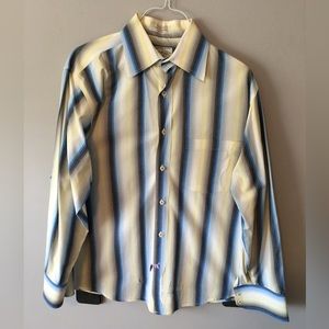 Eighty Eight Multi Stripe Long Sleeved Shirt